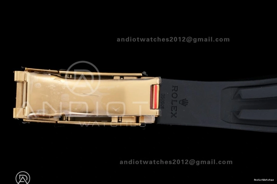 QF Turquoise (Gain on Dial V10 1:1 Oyster-flex 502 Strap QF4131 Weight) 126518 Daytona Edition 2025 Best Comfortable 0110